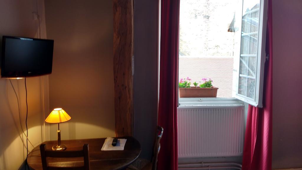 Hotel Le Sauvage Дижон Екстериор снимка