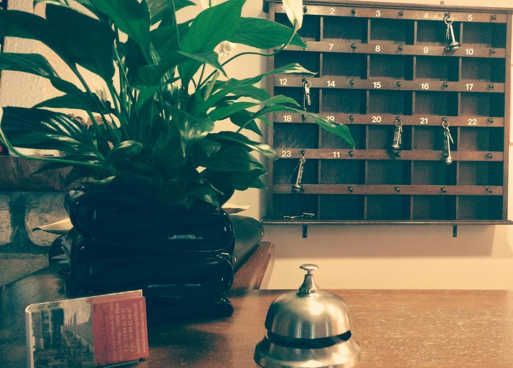 Hotel Le Sauvage Дижон Екстериор снимка