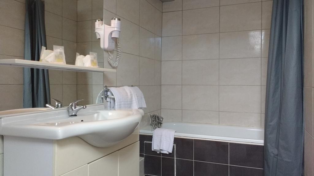 Hotel Le Sauvage Дижон Екстериор снимка