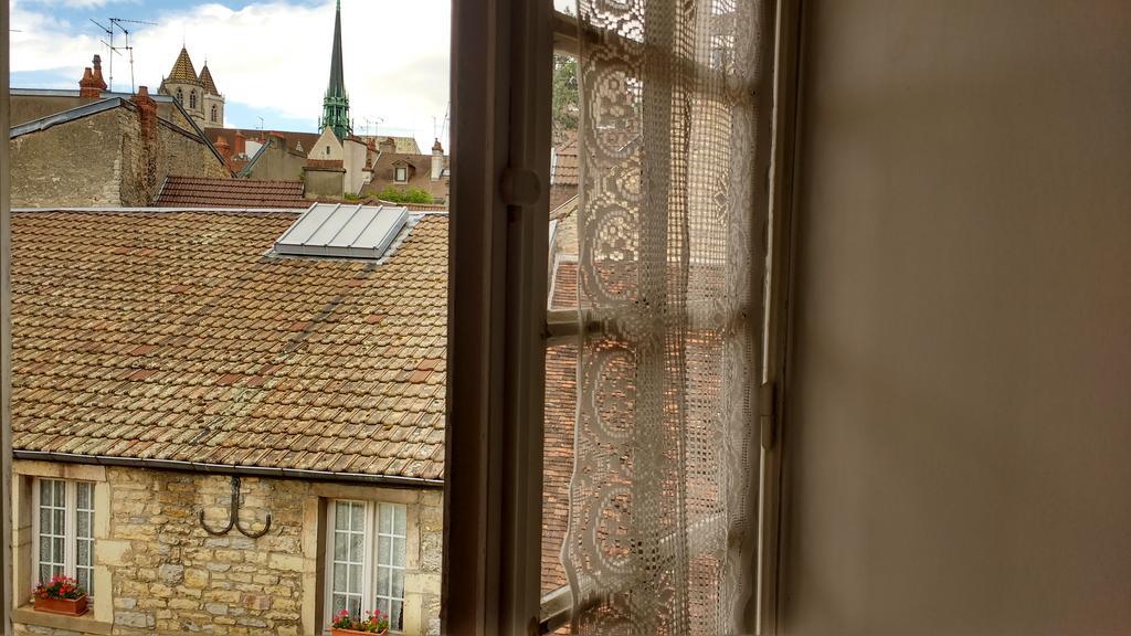 Hotel Le Sauvage Дижон Екстериор снимка