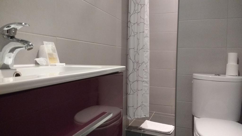 Hotel Le Sauvage Дижон Екстериор снимка