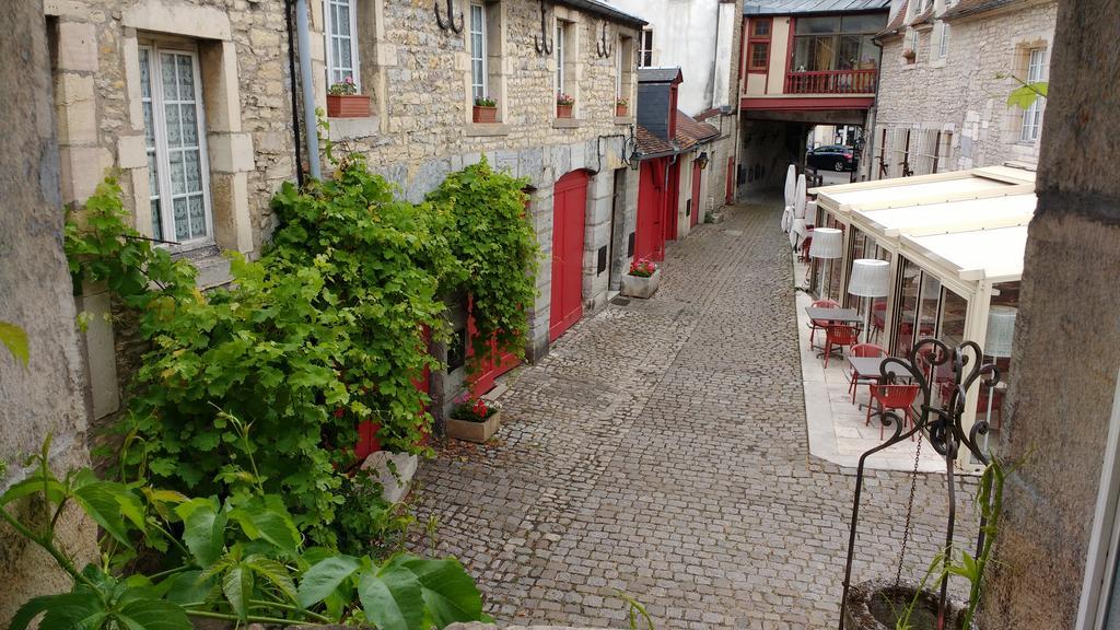 Hotel Le Sauvage Дижон Екстериор снимка