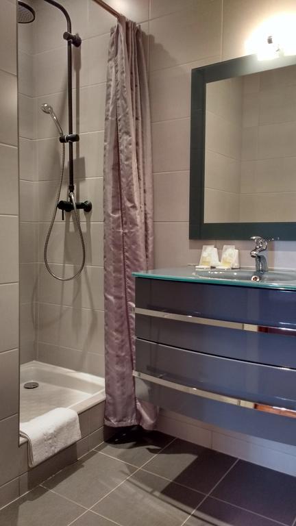 Hotel Le Sauvage Дижон Екстериор снимка