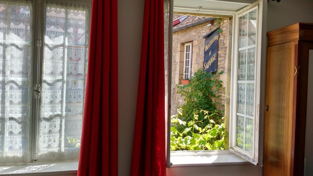 Hotel Le Sauvage Дижон Екстериор снимка